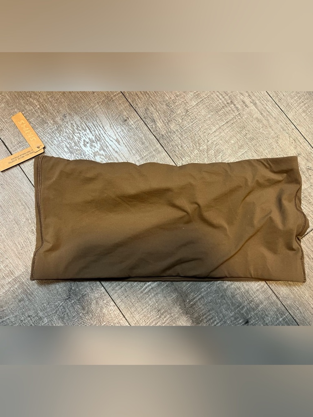 Skims Fits Everybody Bandeau
Bra Clay NEW W TAG Size 4X